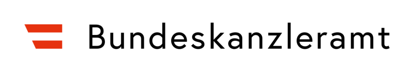 Logo Bundeskanzleramt