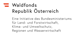 Logo Waldfonds Republik Österreich