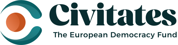 Logo Civitates - The European Democracy Fund