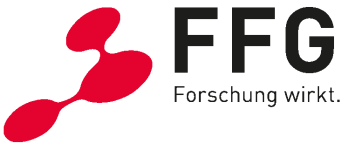 Logo FFG. Forschung wirkt.