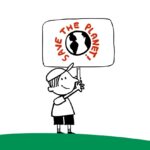 Save the planet! Weblab Kreislaufwirtschaft