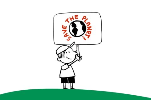 Save the planet! Weblab Kreislaufwirtschaft