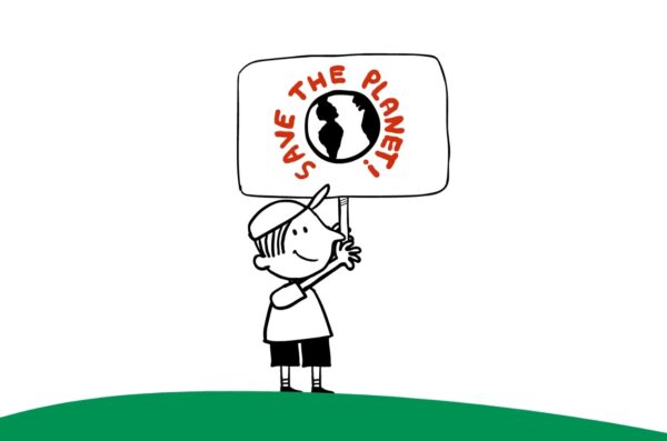 Save the planet! Weblab Kreislaufwirtschaft