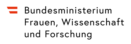 Logo Bundesministerium für Frauen, Wissenschaft und Forschung