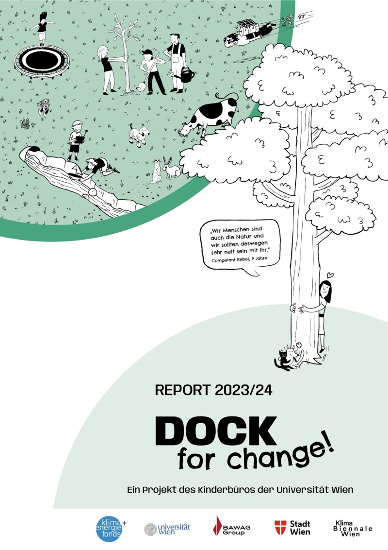 DOCK for Change Report 2023/24 (deutsch)