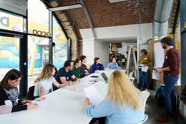 Workshop CU Remember am DOCK
