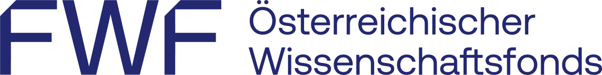 Logo FWF - Österreichischer Wissenschaftsfonds
