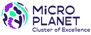 Logo Micro Planet - Cluster of Excellence