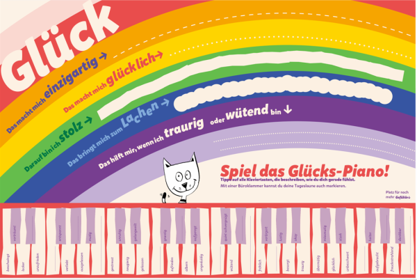 Glückspiano