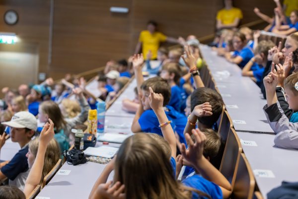  © Kinderbüro Universität Wien gGmbH/ APA-Fotoservice/ Juhasz