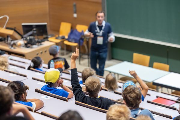  © Kinderbüro Universität Wien gGmbH/ APA-Fotoservice/ Juhasz