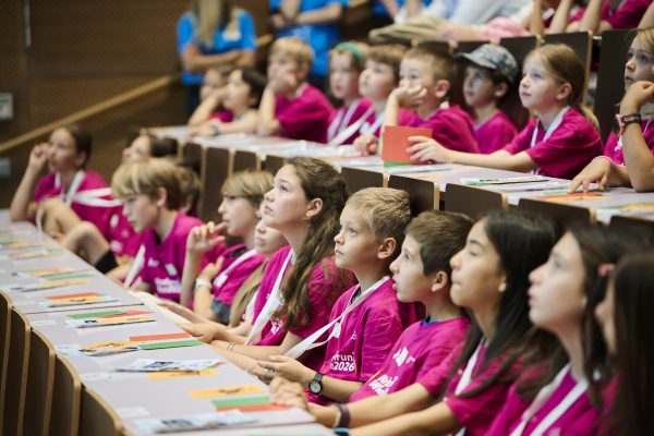 Eröffnung KinderuniWien 2026