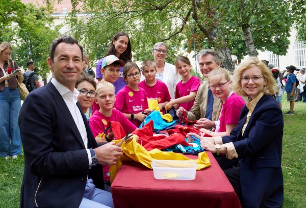 20 Jahre Kinderuni on Tour