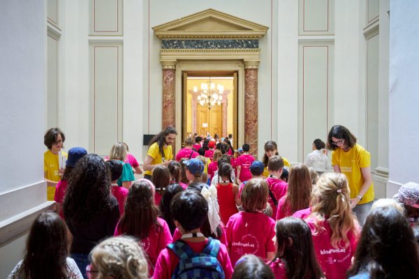 Sponsion KinderuniWien 2026