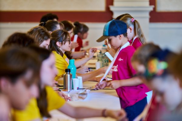 Sponsion KinderuniWien 2026