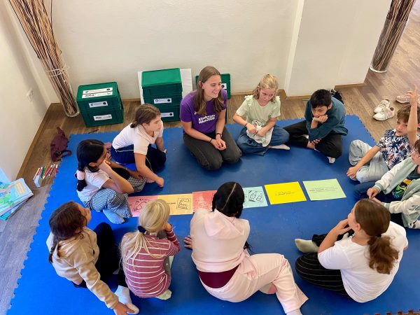 Kinderuni on Tour Niederösterreich 2026