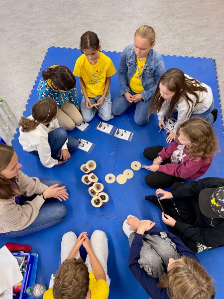 Kinderuni on Tour Niederösterreich 2026